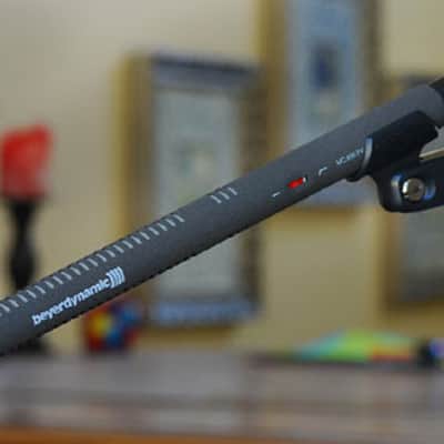 Beyerdynamic MC836 Condenser Shotgun Microphone (Short) image 2