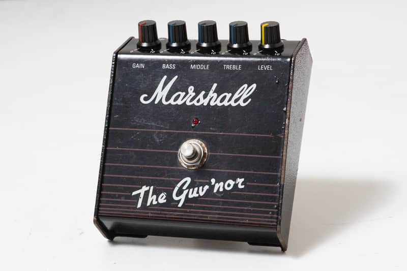 Marshall Guv'nor