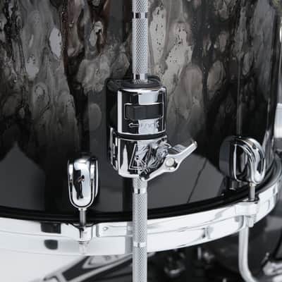 Tama WBS30RS-MPB Starclassic Walnut/Birch Lacquer Shell Kit 3 pcs - Molten Platinum Burst/Chrome HW image 5