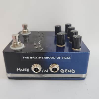 Pedal Mechanic Fuzz Rivals image 5