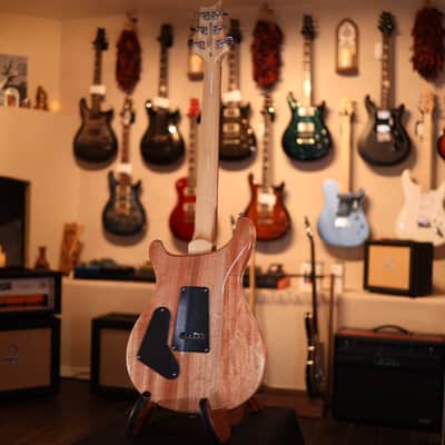 PRS SE Custom 24 Sapphire Fade 6743 image 12