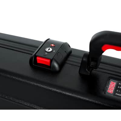 Gator TSA ATA Molded Electric Guitar Case - Case for electric guitars image 9