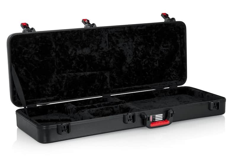 Gator TSA ATA Molded Electric Guitar Case image 1