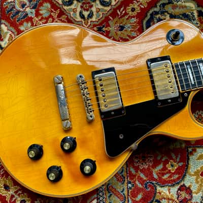1974 Gibson 20th Anniversary Les Paul Custom Alpine White Randy Rhoads image 25