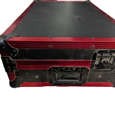 Pro X for Rane 1 Special Edition Flight Case  2022 - Black & Red image 2