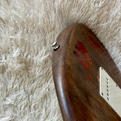 Fender Custom Shop Rory Gallagher Stratocaster Electric Guitar image 17