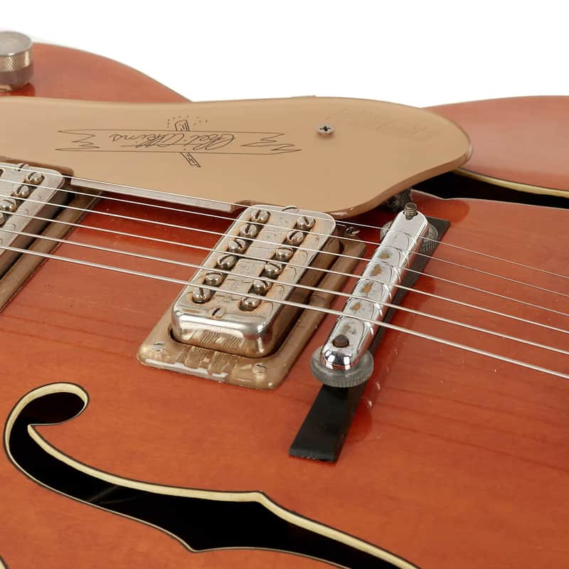 Gretsch 6120 Chet Atkins Hollow Body 1959 image 5