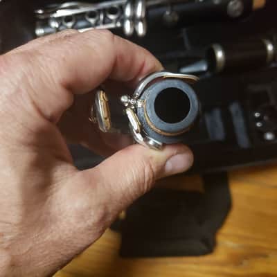 Buffet Crampon R13 Clarinet--Valentino Master's Overhaul, Vandoren B45, New Case! image 13