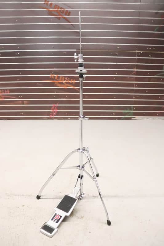 Premier Single Braced Hi Hat Cymbal Stand Vintage 1970's image 1