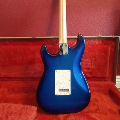 Fender Bonnie Raitt US Signature Stratocaster 1996 Desert Sunset image 7