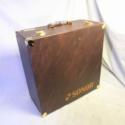 SONOR SSD10-13575BG Benny Greb Signature Snare 13x5.75 Beech with Hard Case (07/20) image 2