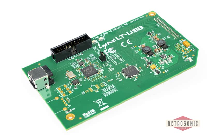 Lynx LT-USB Card image 1