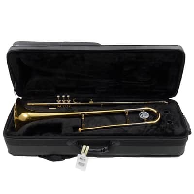 Jupiter JSL-636RL Rotary Valve Trombone | Reverb