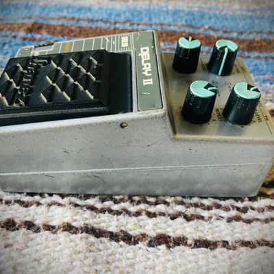 Ibanez DDL10 Delay II 1986 - 1987 - Gray image 3