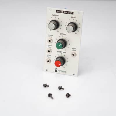 STG Soundlabs Wave Folder Eurorack Module #58453 image 7
