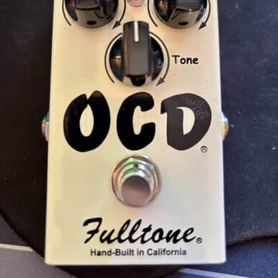 Fulltone OCD V1 Series 4 2008 image 1