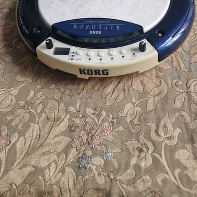 Korg WD-X-GLB Wavedrum Global Edition 2013 - 2020 - Blue image 10