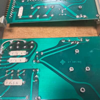 Telefunken Ps81 turnatable lotto seven cards vintage ultra rare image 7