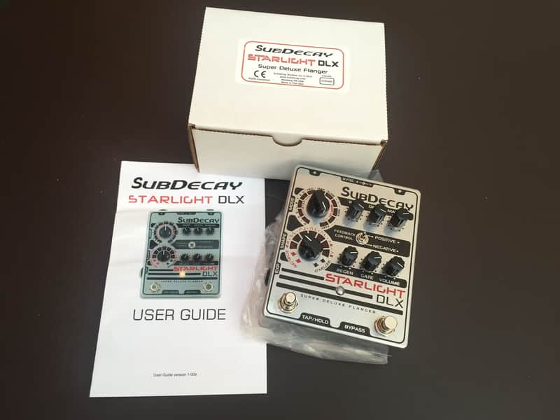 Subdecay Starlight DLX image 1