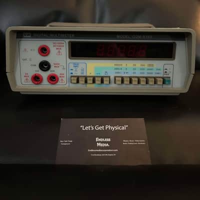 Rane VP12 Voice Processor with Original Power Supply | Reverb