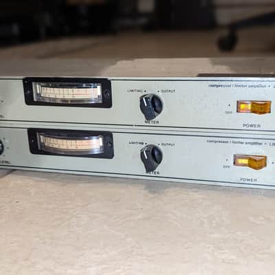 McMartin compressor Limiter diode bridge LR-1004C 1970's Pair image 6