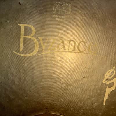 Meinl 22" Byzance Vintage Sand Ride 2010 - Present - Sandblasted Bild 5