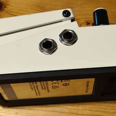 Boss NS-2 Noise Suppressor (Silver Label) 1989 - Present - White image 7