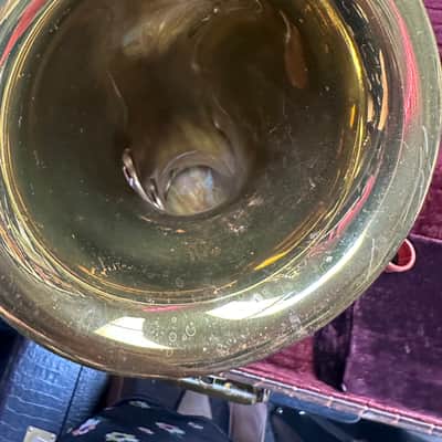 Orpheum Tenor Saxophone / 5125 image 10