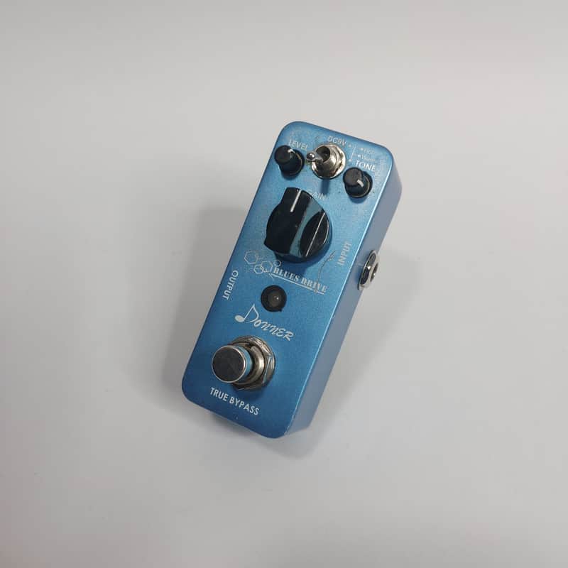 Donner Blues Drive Overdrive image 1