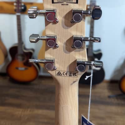 Ibanez AX120 Electric Guitar - Candy Apple Red image 4