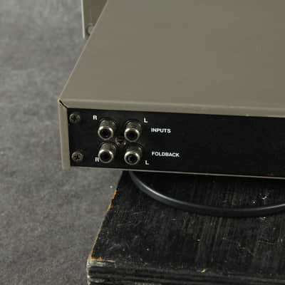 Tascam MH-40 MKII Headphone Amp - 2nd Hand image 7