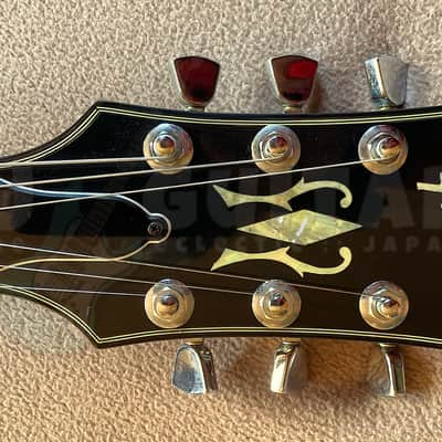 GRECO EG-550N 1973 w/OHSC Les Paul Natural / Maple *Rare* | Reverb