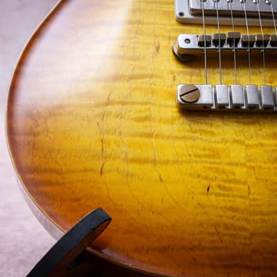 PRS USA Paul Reed Smith McCarty 594 "McCarty Sunburst + Rosewood" (2017) image 9