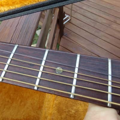 1965 Gibson J-50 round-shouldered Dreadnaught image 7