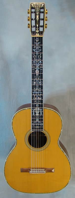 1983 Martin 150th Anniversary 00 Custom Nylon image 1