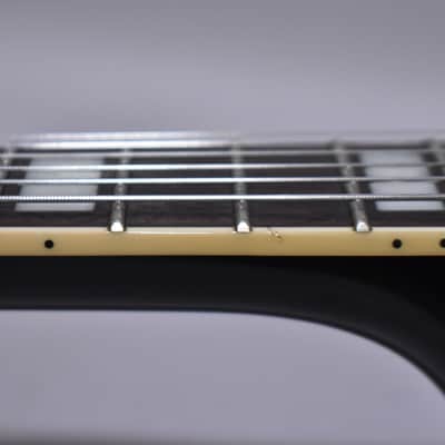 D'Angelico Premier EXL-1 Hollowbody Archtop Electric Guitar Black Finish image 16