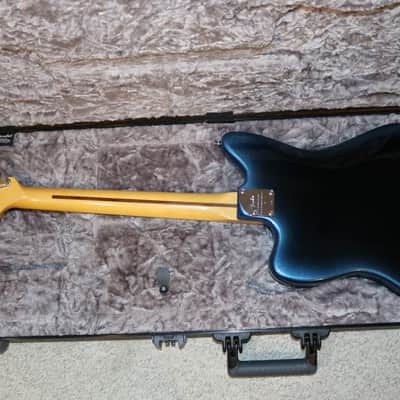 Fender American Professional II Jazzmaster - Dark Night - Beautiful Condition - No Tariffs image 8