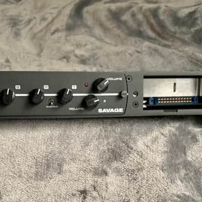 Synergy SYN-2 Rack Mount Preamp with Engl Savage Module image 3