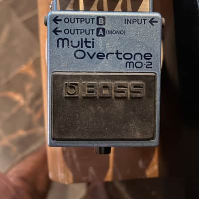 Boss Multi Overtone MO-2 image 1