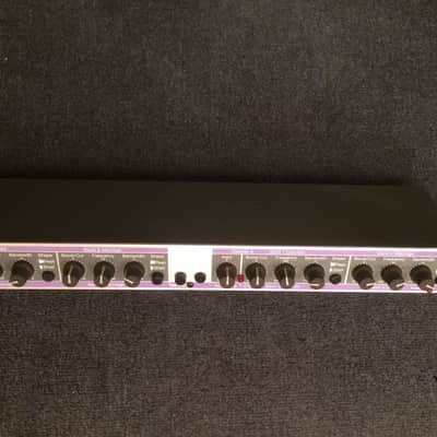 Aphex 109 Parametric EQ (upgraded Groove Tubes tube) image 1