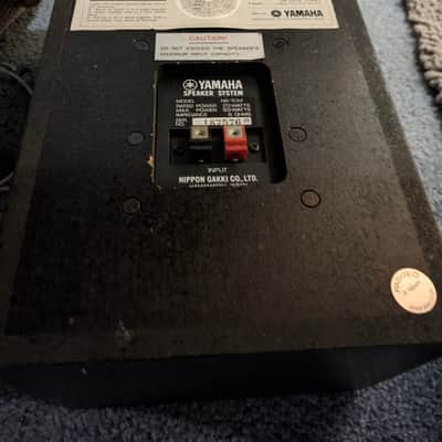 Yamaha Ns10m image 2