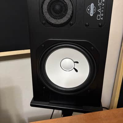 Avantone Pro CLA-10A Active Studio Monitor Pair - Black image 2