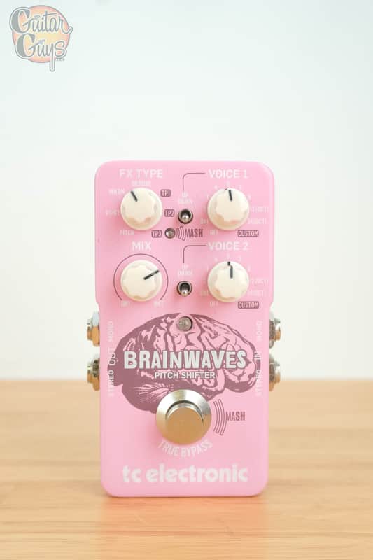 TC Electronic Brainwaves Pitch Shifter