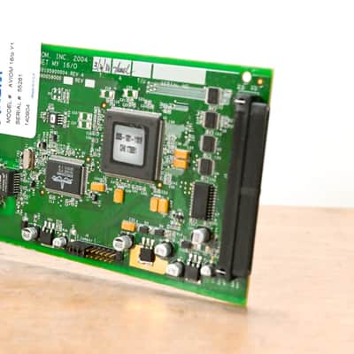 Aviom 16/o-Y1 A-Net Card for Yamaha Digital Products CG013P8 image 7