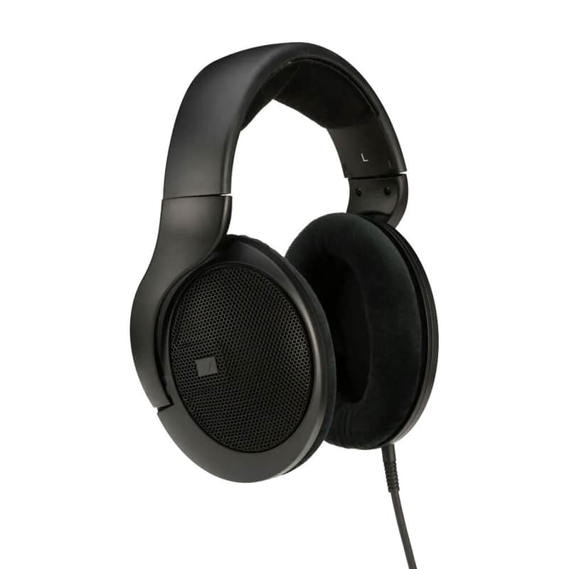 Sennheiser HD 400 PRO Open Back Dynamic Headphones for Studio, Mixing, Video, Removable 1/8” Cable w ¼” Adaptor & Sennheiser Professional HD 280 PRO Over-Ear Monitoring Headphones image 1