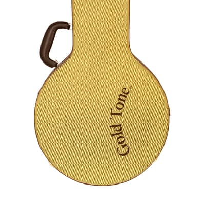 Gold Tone High Moon HM 100 Open Back Banjo image 4