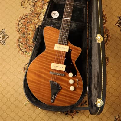 Daro Guitars SB P90 2021 image 14