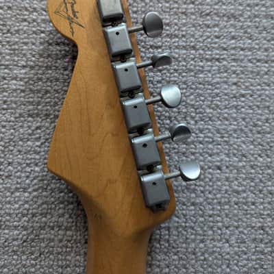 Fender Custom Shop '56 Reissue Stratocaster Journeyman Relic image 4