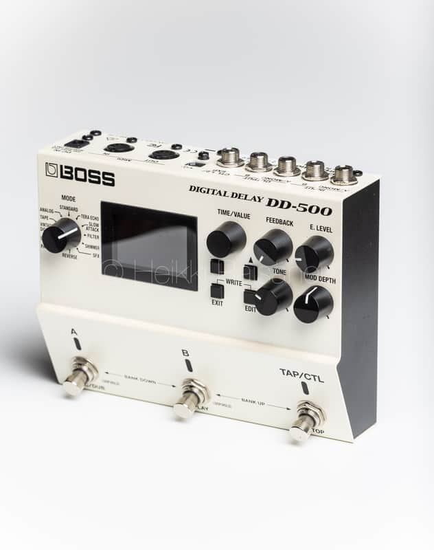 Boss DD-500 Delay