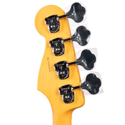 Fender American Professional II Jazz Bass 3-Color Sunburst (394) image 5
